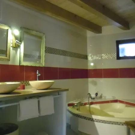 Bergerie De Lagarrigue B&B 3*