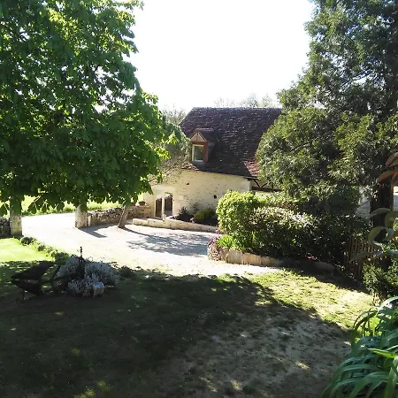 Bergerie De Lagarrigue B&B