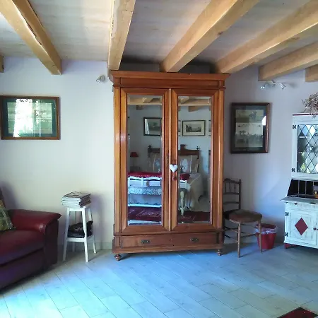 Couette-café Bergerie De Lagarrigue *