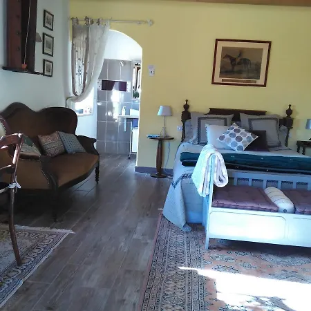 Bergerie De Lagarrigue Couette-café Baladou