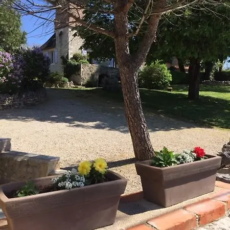 Couette-café Bergerie De Lagarrigue *