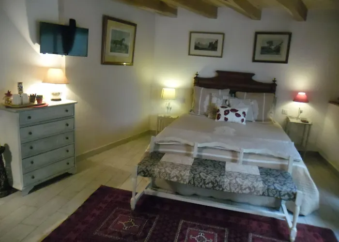 Nocleg ze śniadaniem Bergerie De Lagarrigue Baladou