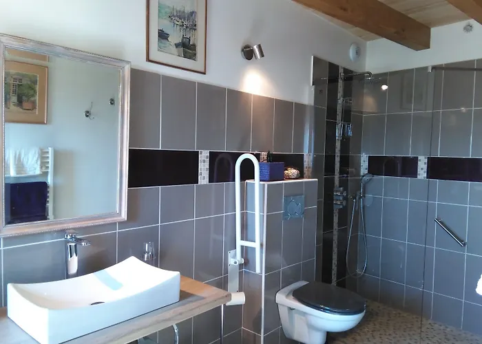 Nocleg ze śniadaniem Bergerie De Lagarrigue 3*