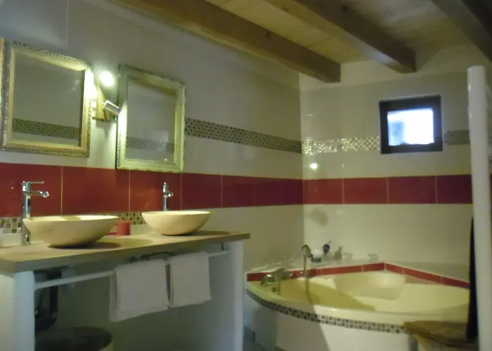 Bergerie De Lagarrigue Nocleg ze śniadaniem 3*