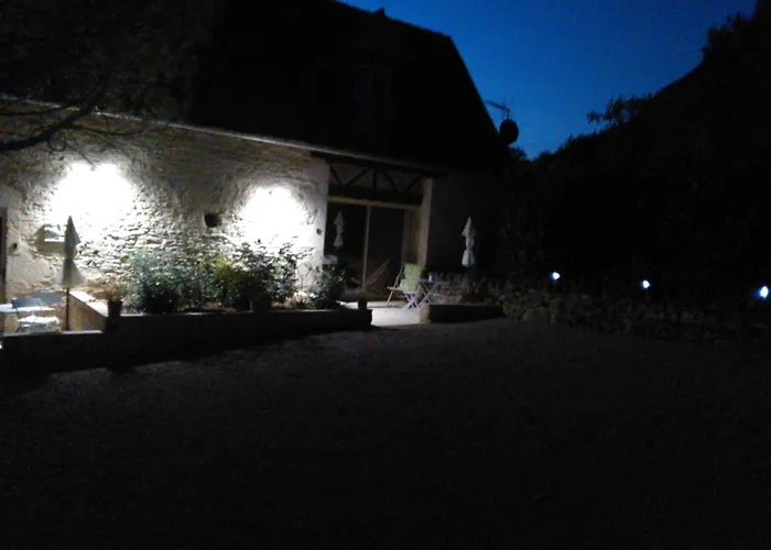 Bergerie De Lagarrigue Baladou