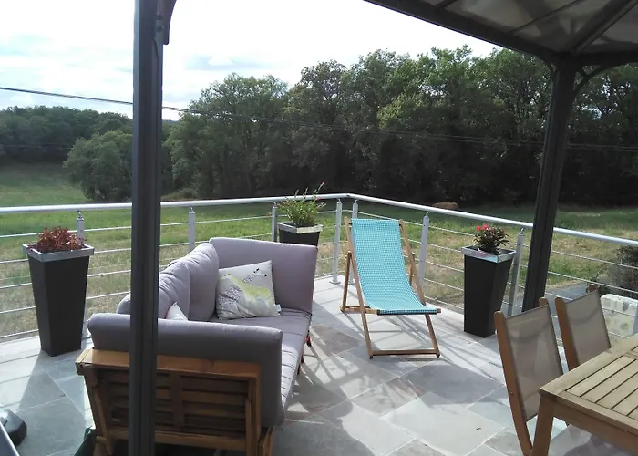 Bergerie De Lagarrigue 3*