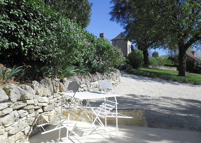 Nocleg ze śniadaniem Bergerie De Lagarrigue Baladou