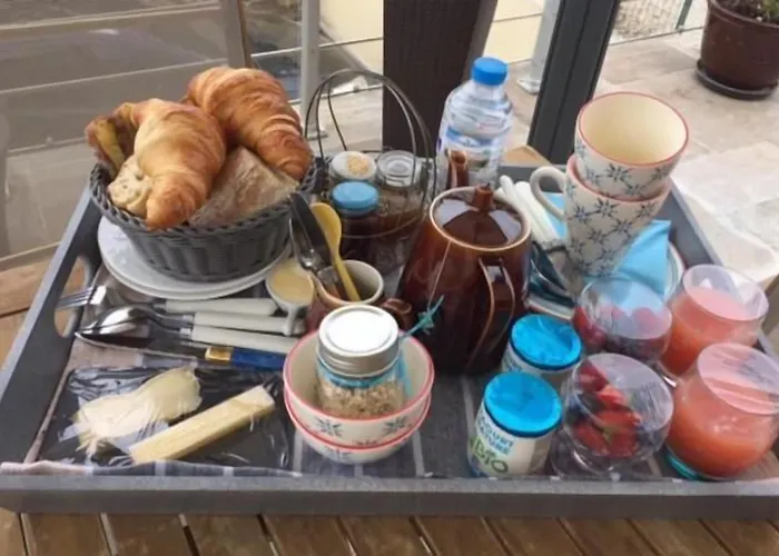 Bergerie De Lagarrigue Nocleg ze śniadaniem 3*