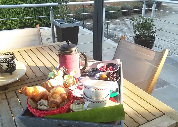 Nocleg ze śniadaniem Bergerie De Lagarrigue 3*