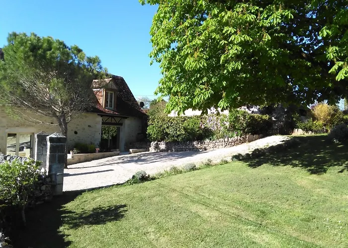 Bergerie De Lagarrigue Nocleg ze śniadaniem 3*