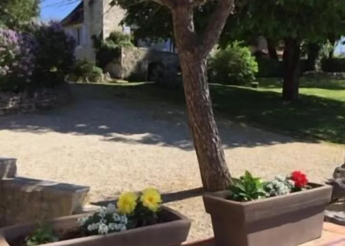 Nocleg ze śniadaniem Bergerie De Lagarrigue 3*