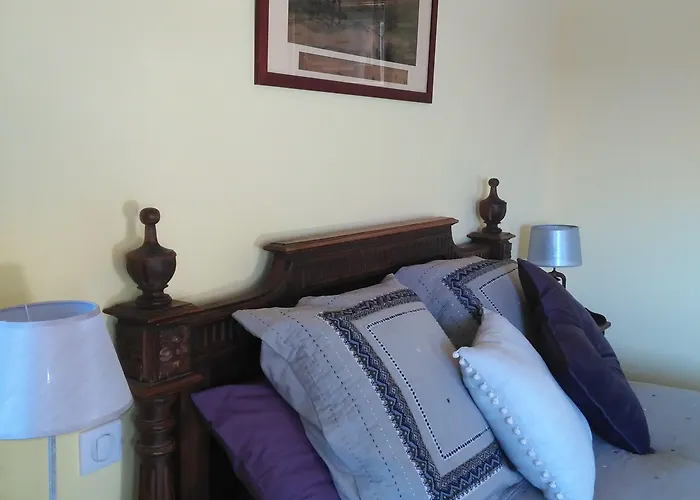 Nocleg ze śniadaniem Bergerie De Lagarrigue 3*