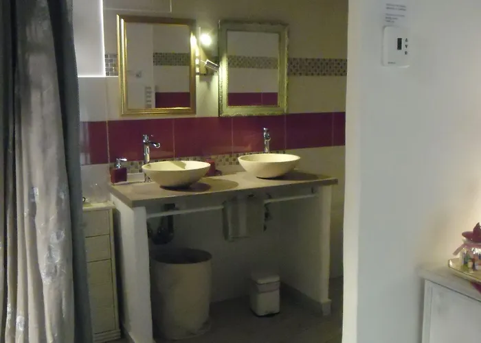 Bergerie De Lagarrigue Nocleg ze śniadaniem Baladou