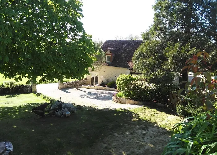 Bergerie De Lagarrigue Nocleg ze śniadaniem