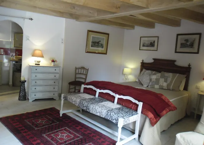 Bergerie De Lagarrigue 3* Baladou