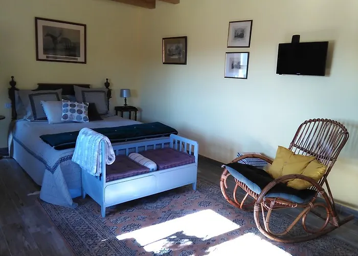 Nocleg ze śniadaniem Bergerie De Lagarrigue