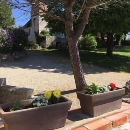 Bed & Breakfast Bergerie De Lagarrigue 3*