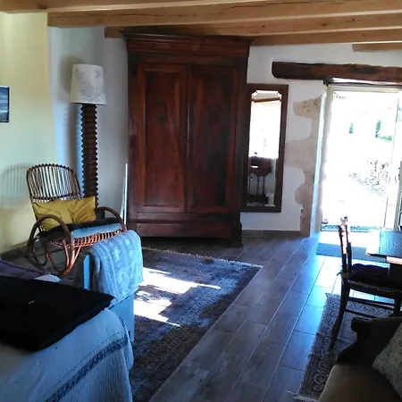 Bed & Breakfast Bergerie De Lagarrigue 3*