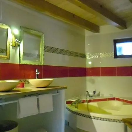 Bergerie De Lagarrigue 3* Baladou