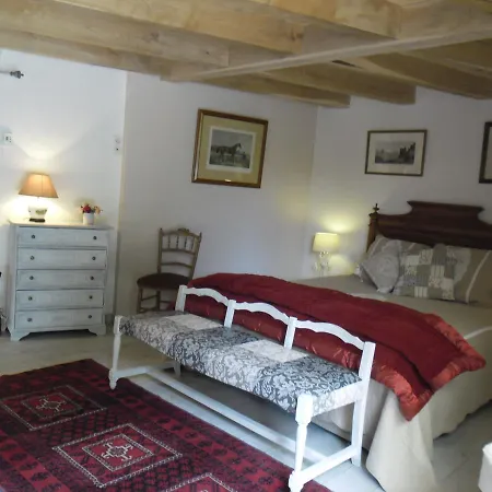 Bergerie De Lagarrigue * Baladou