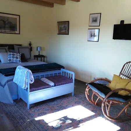 Bed & Breakfast Bergerie De Lagarrigue