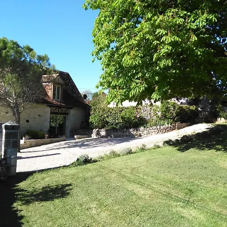 Bergerie De Lagarrigue Bed & Breakfast Baladou